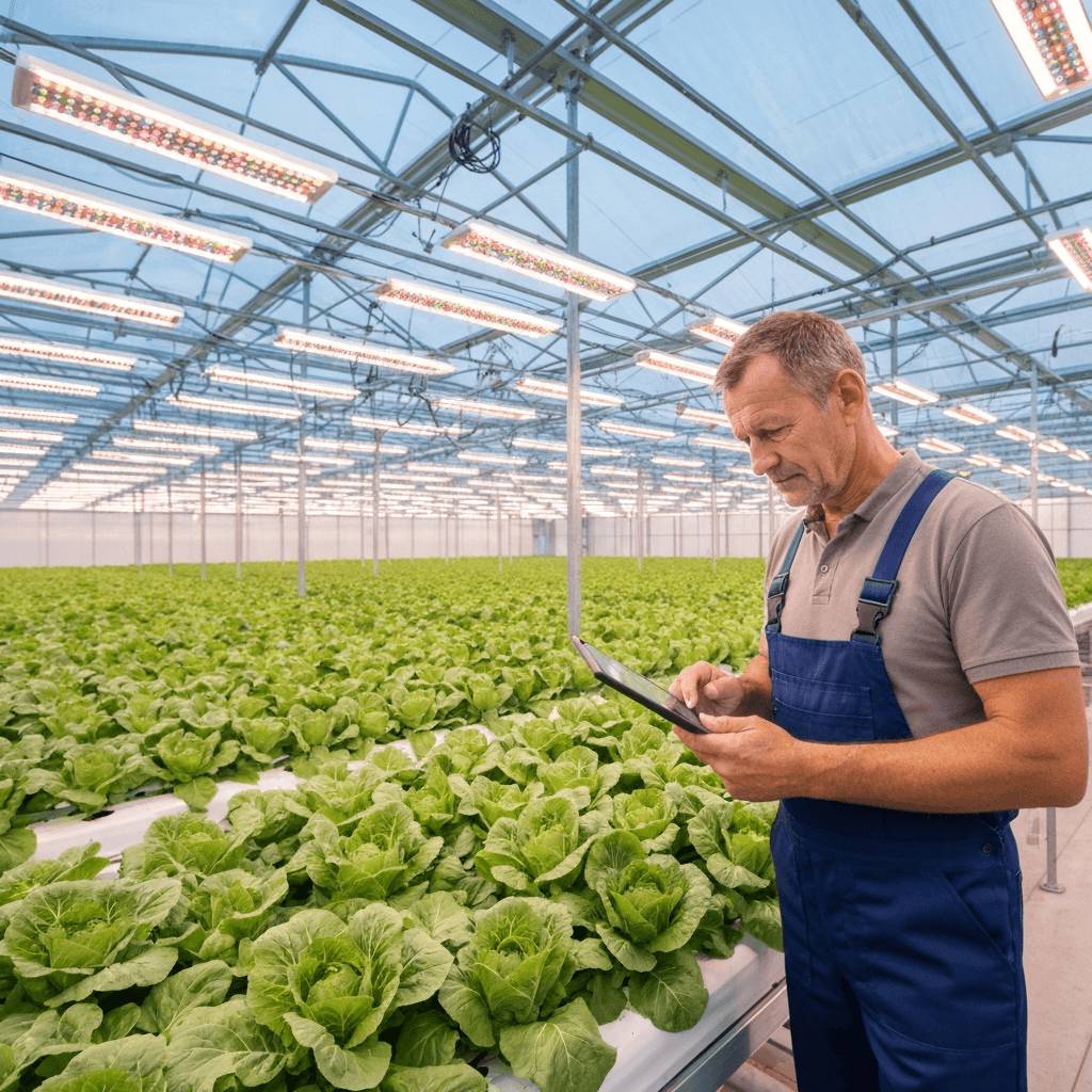 農業DXとAgriTech|スマート農業の導入ステップと補助金活用ガイド