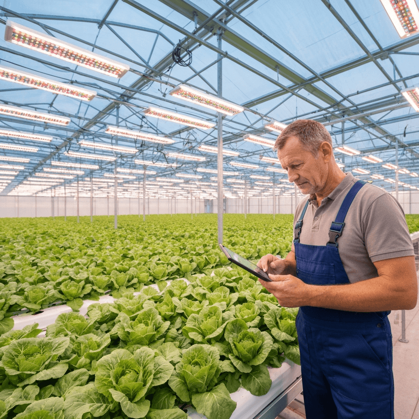 農業DXとAgriTech|スマート農業の導入ステップと補助金活用ガイド