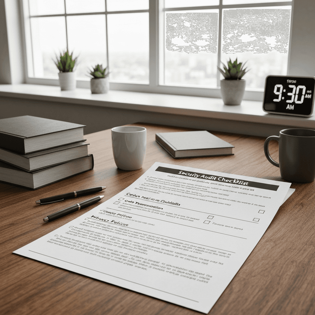 セキュリティとデータ取扱いの比較ポイント