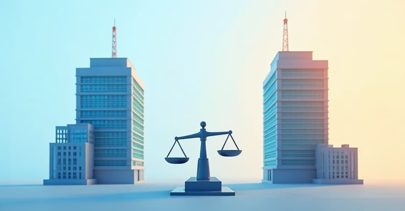 【2026年版】大手AI開発会社の比較と選び方|大手SIer vs 専門会社どちらに発注すべきか