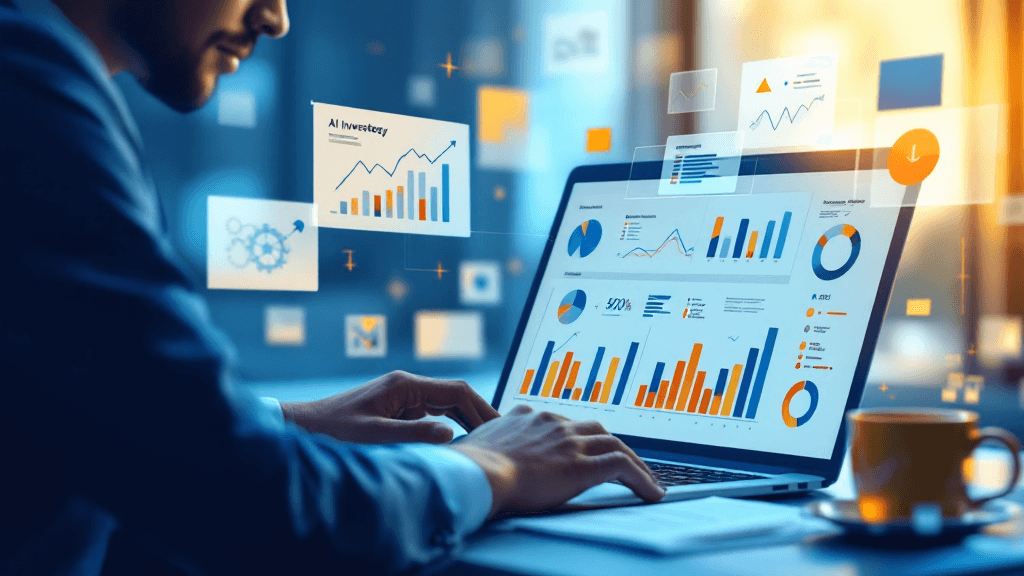 AI投資の意思決定フレームワーク|経営者が押さえるべき5つの判断軸