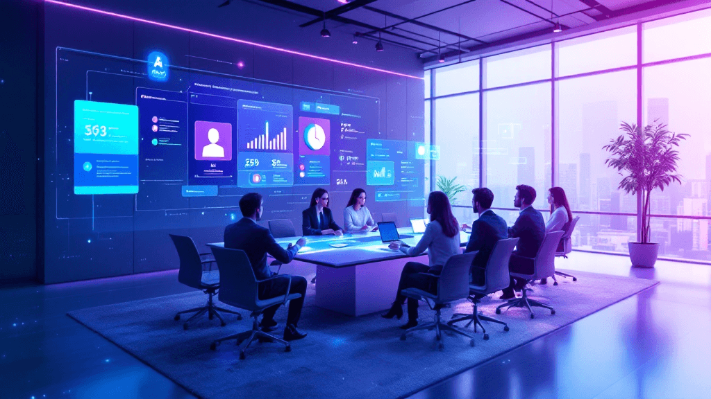 生成AIで会議を変える|議事録自動化からネクストアクション抽出まで