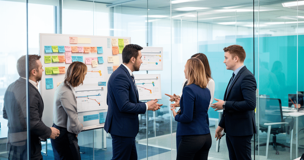 AI導入プロジェクトの進め方|PoCから本番運用まで失敗しない7ステップ