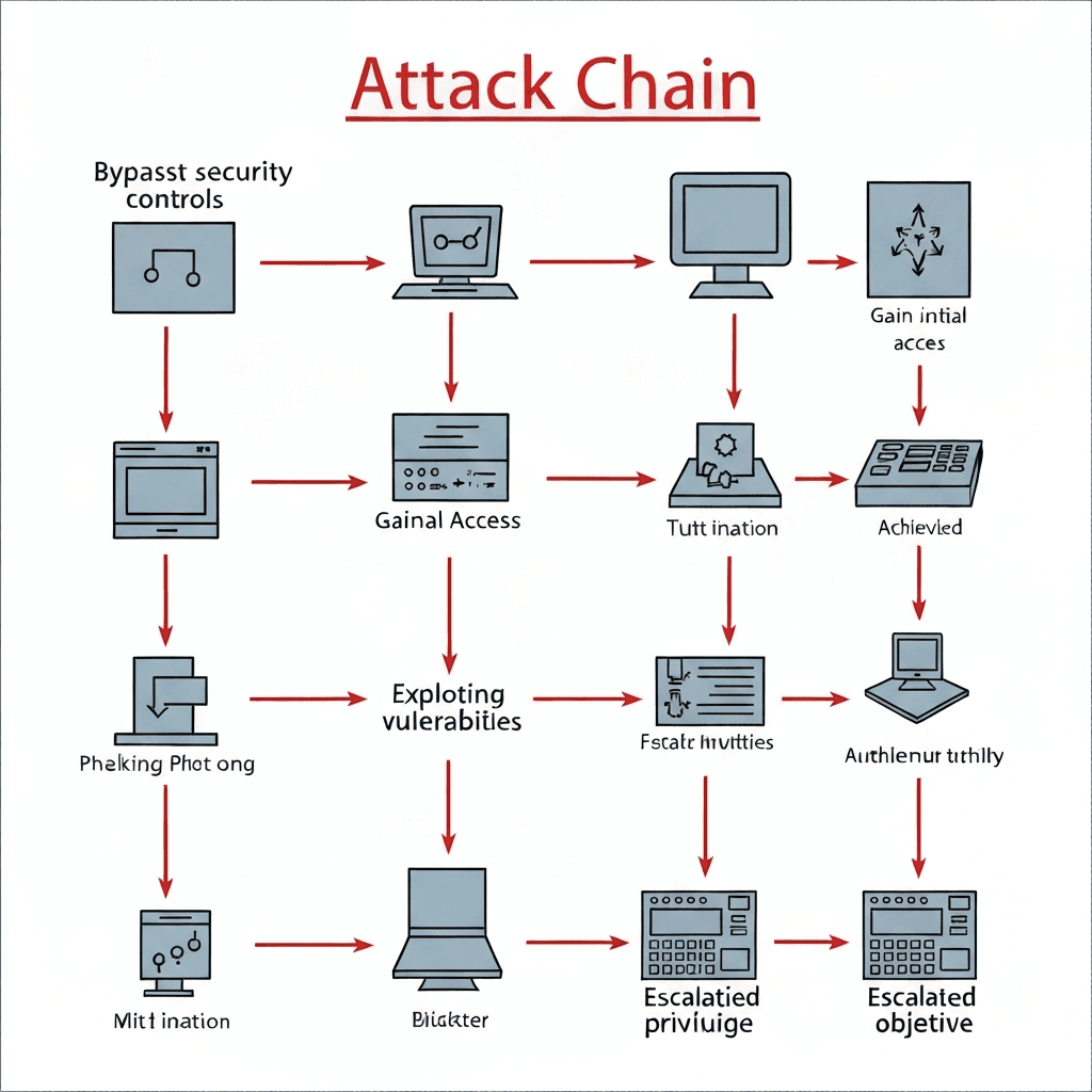 AI安全制約を段階的に回避する多段階攻撃手法