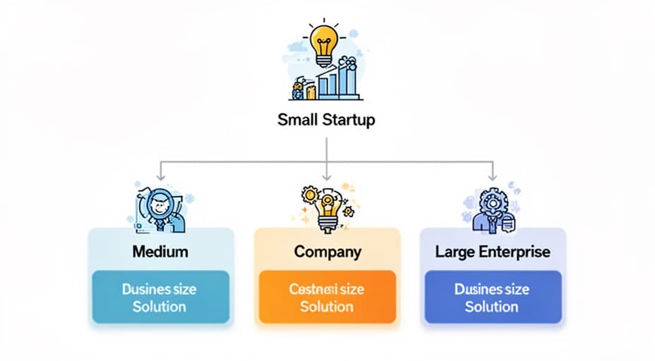 業務自動化ツール4社の機能・料金比較表
