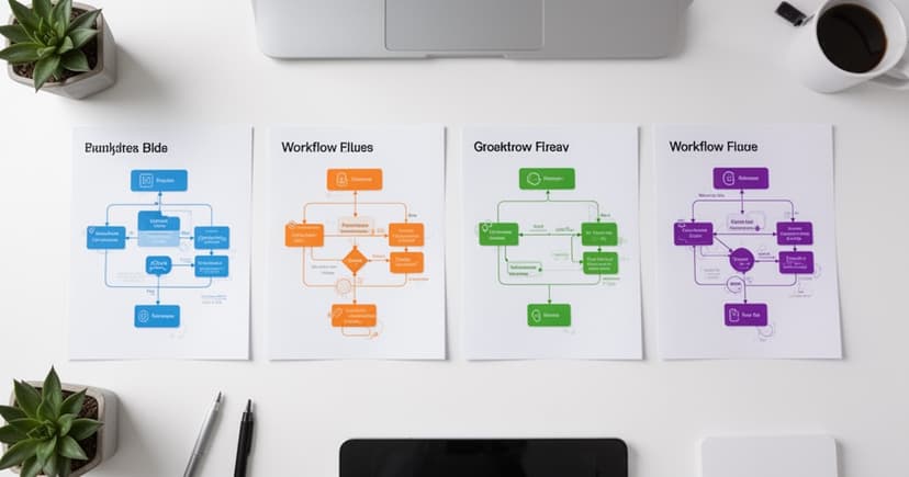 業務自動化ツール比較2026年版|Zapier・Make・n8n・Power Automateの選び方