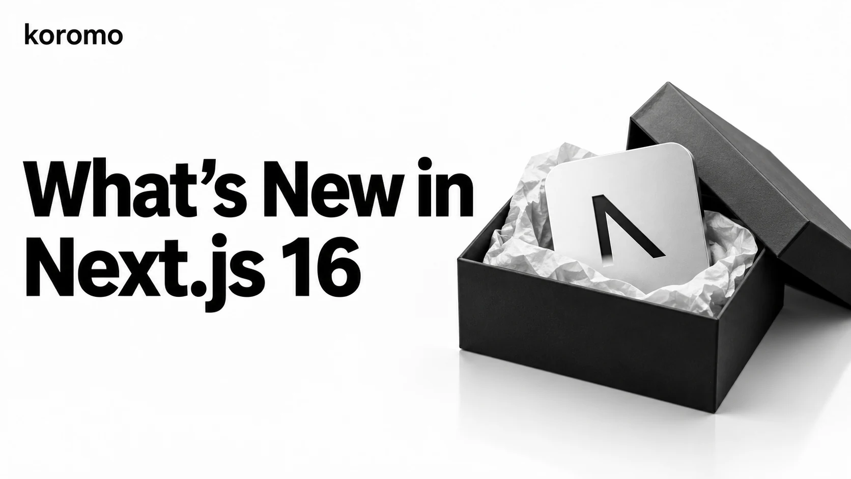 What's New in Next.js 16