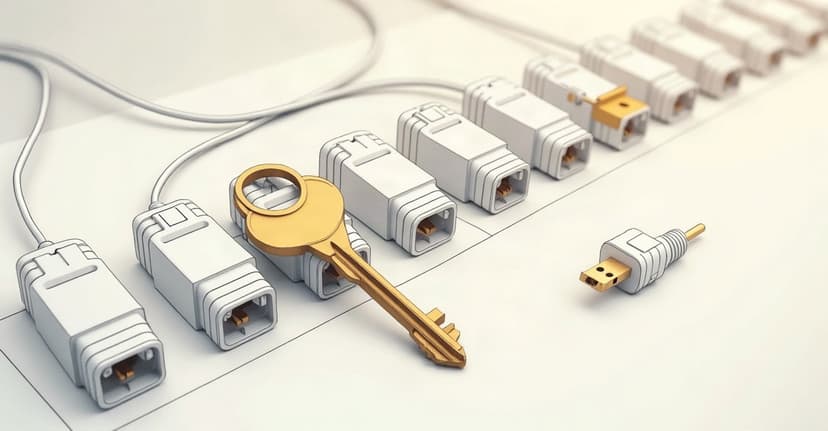 Claude Code「claude.ai connectors are disabled because ANTHROPIC_API_KEY…」の意味と対処