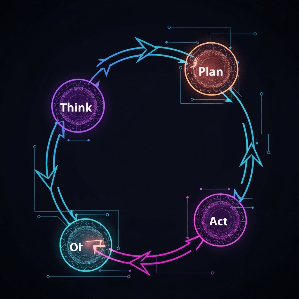 補完型ツールとエージェント型ツールの根本的な違い