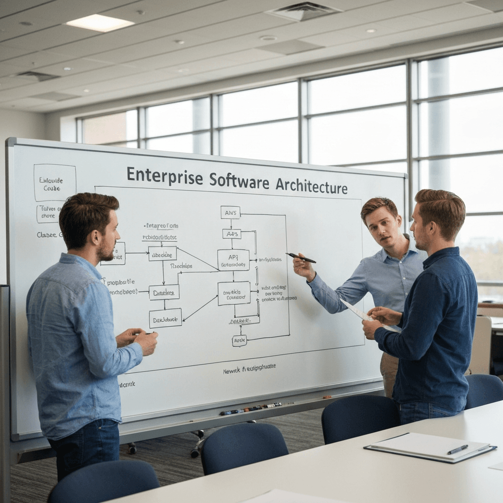 エンタープライズ導入の全体設計