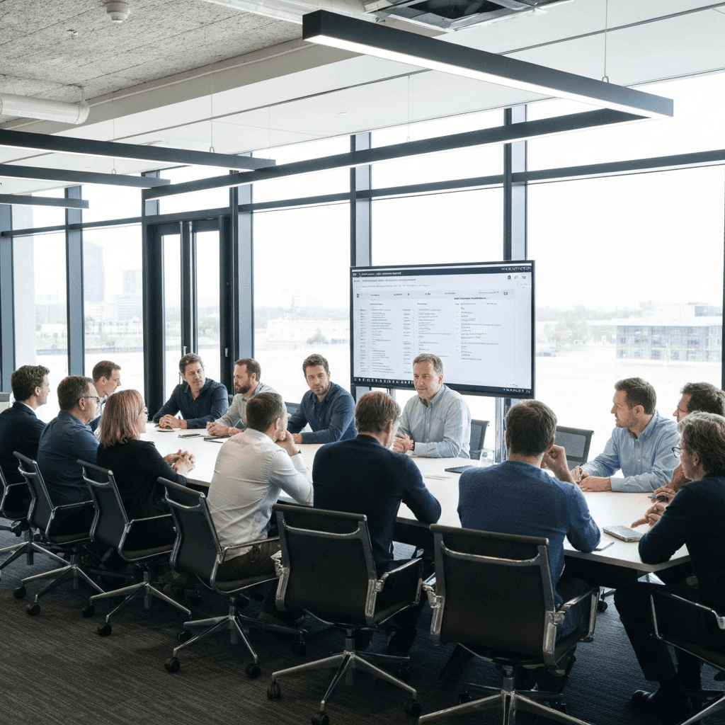 Claude Code エンタープライズ導入完全ガイド|認証・監査・予算設計から3段階展開まで