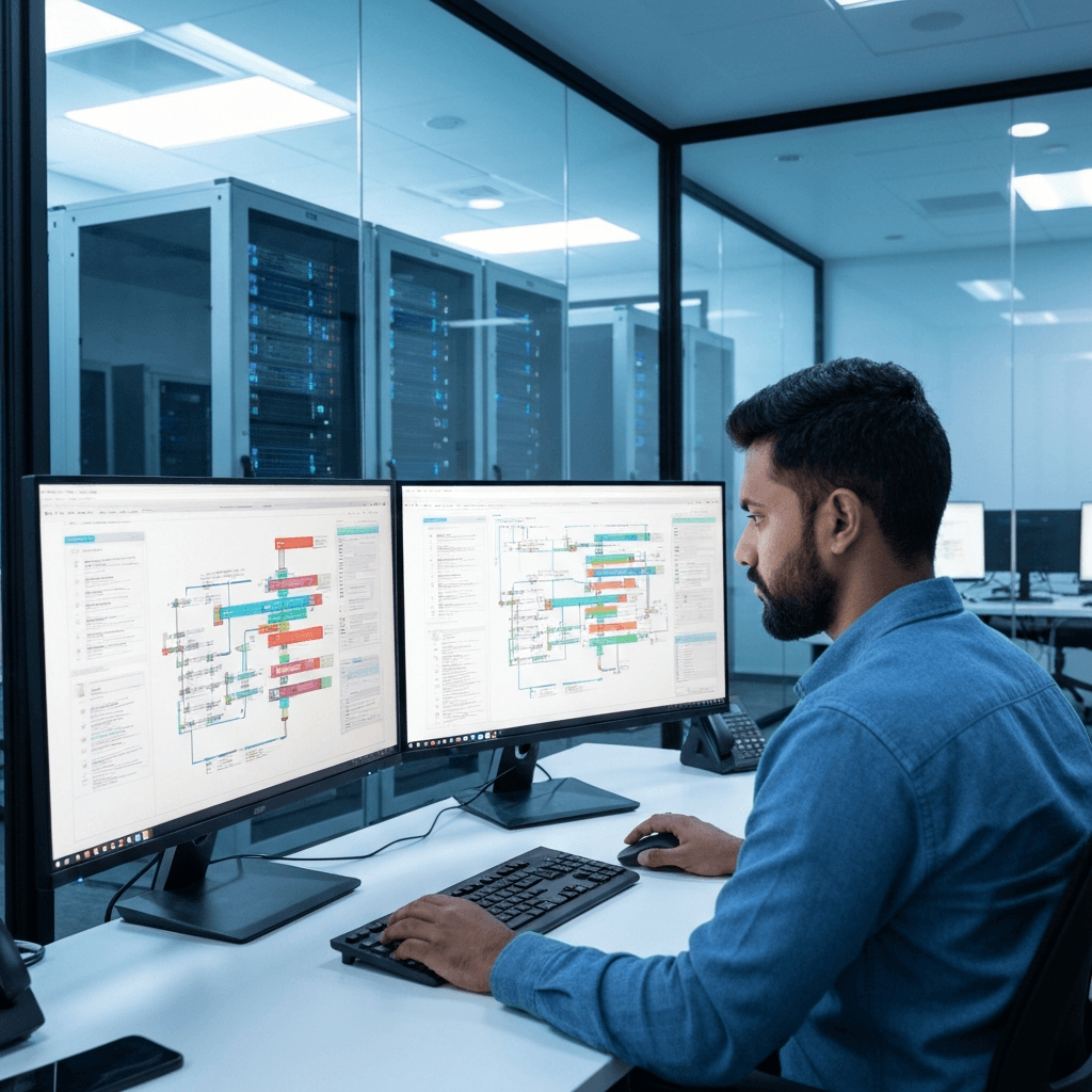 Claude Code × 金融業界|規制準拠を自動化しながらFinTech開発を加速させる実践手法