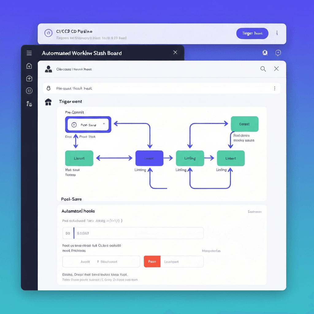Claude Code Hooksで自動化する5つの実例|コミット前チェックからSlack通知まで