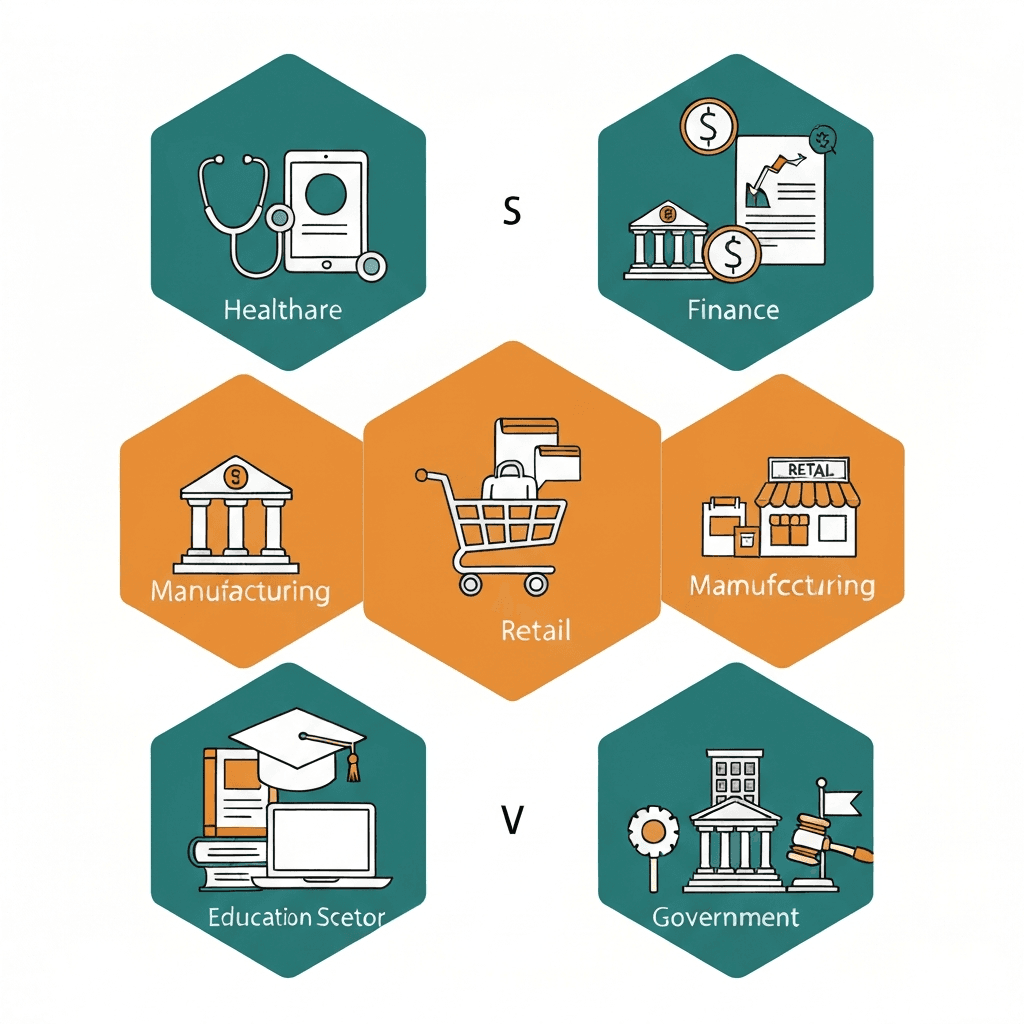 業界ごとに異なる制約条件とClaude Code活用パターン