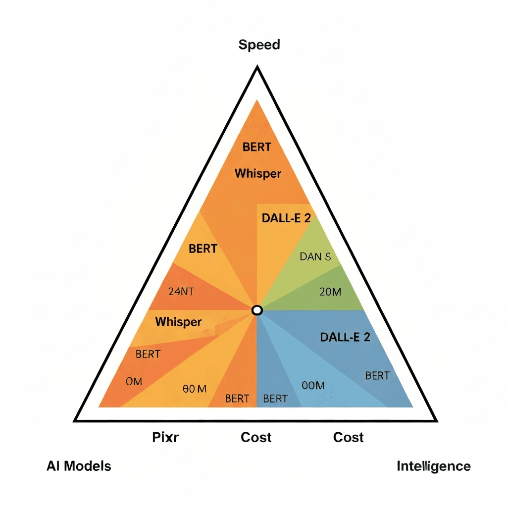 コストと品質のトレードオフ