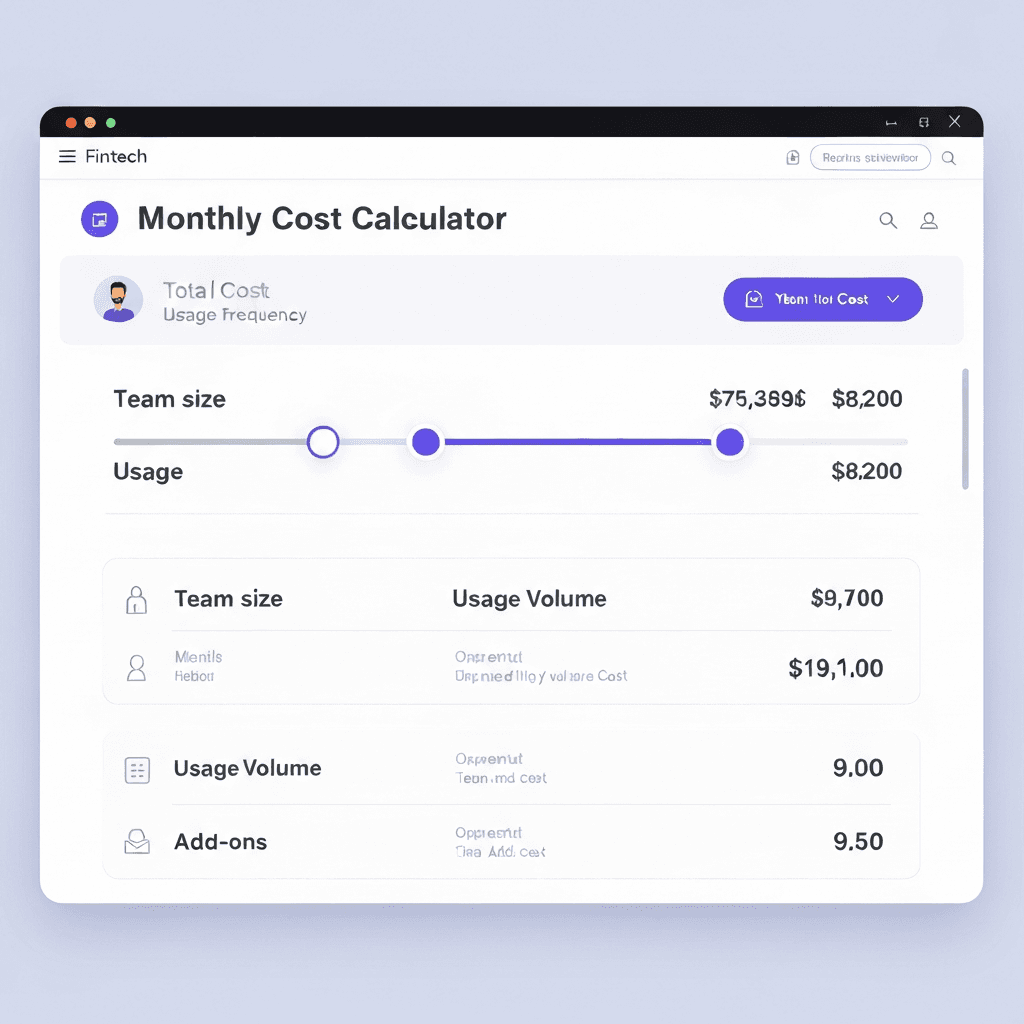 コスト試算のイメージ