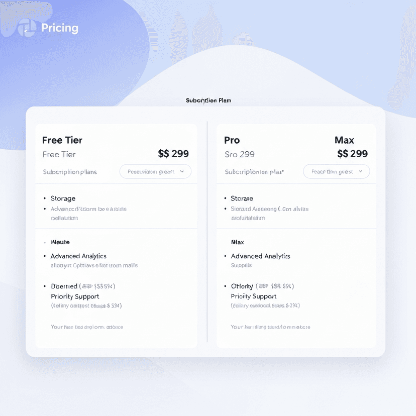 Claude Code料金プランの違いと選び方|Pro・Max・API・Bedrock比較