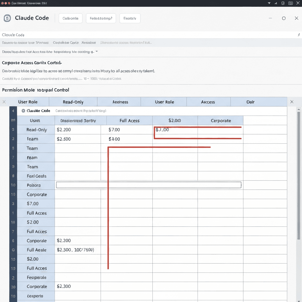 パーミッションモデルの設計
