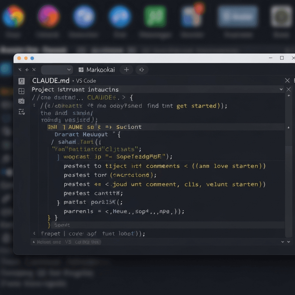 CLAUDE.mdの2層管理アーキテクチャによる案件横断の品質統一