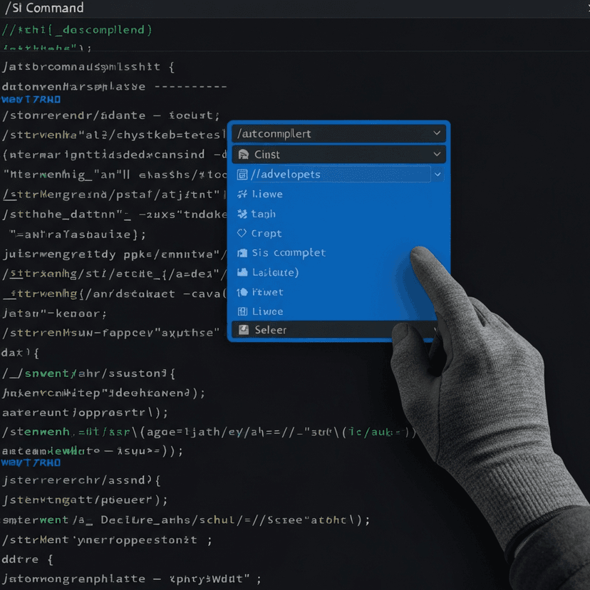 Claude Codeのカスタムスラッシュコマンド作成術|チーム標準化の鍵