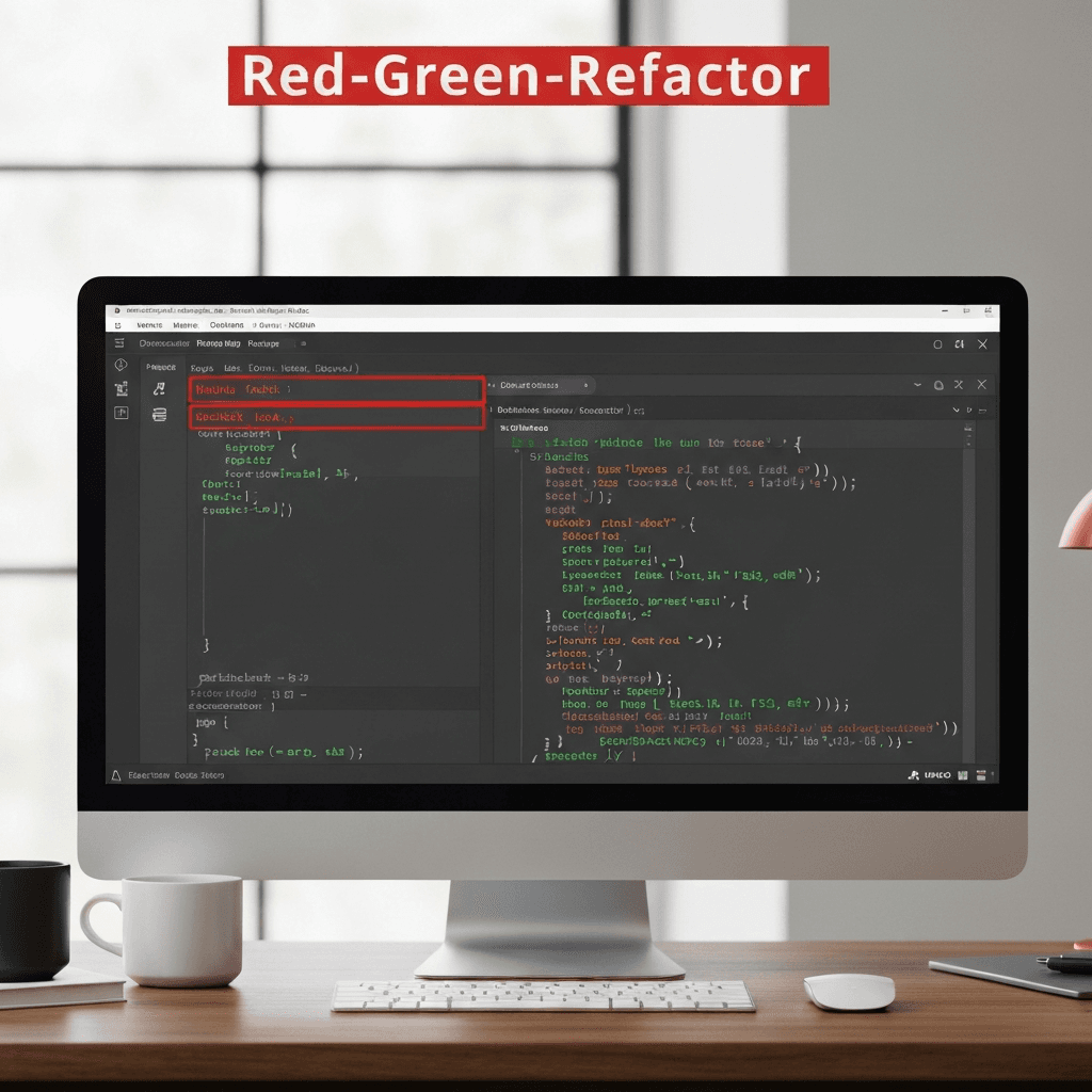 Claude Codeでテスト駆動開発(TDD)を回す方法|Red-Green-Refactorの自動化