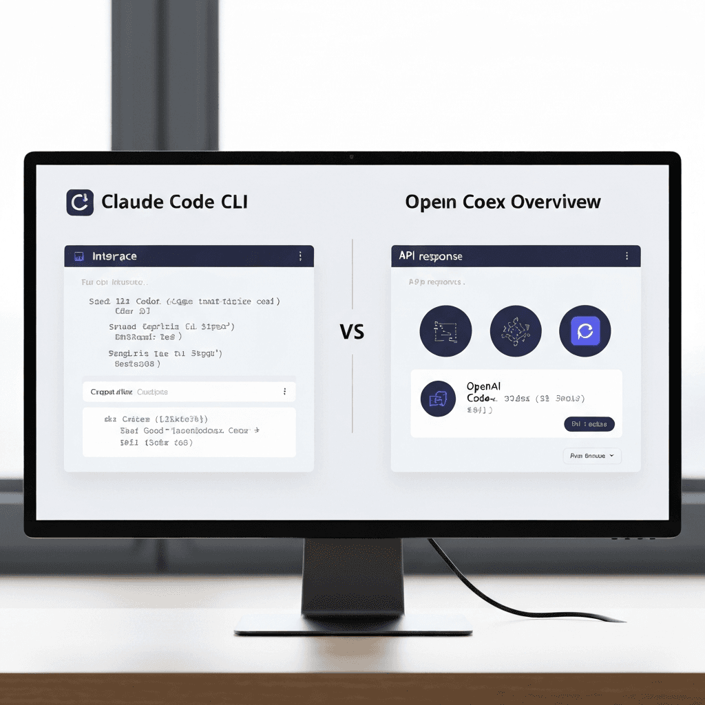 Claude Code vs OpenAI Codex CLI 比較|エコシステム・モデル性能・開発体験・エンタープライズ統合の全方位分析
