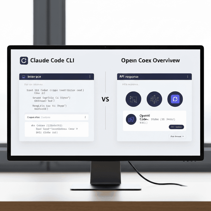 Claude Code vs OpenAI Codex CLI 比較|エコシステム・モデル性能・開発体験・エンタープライズ統合の全方位分析