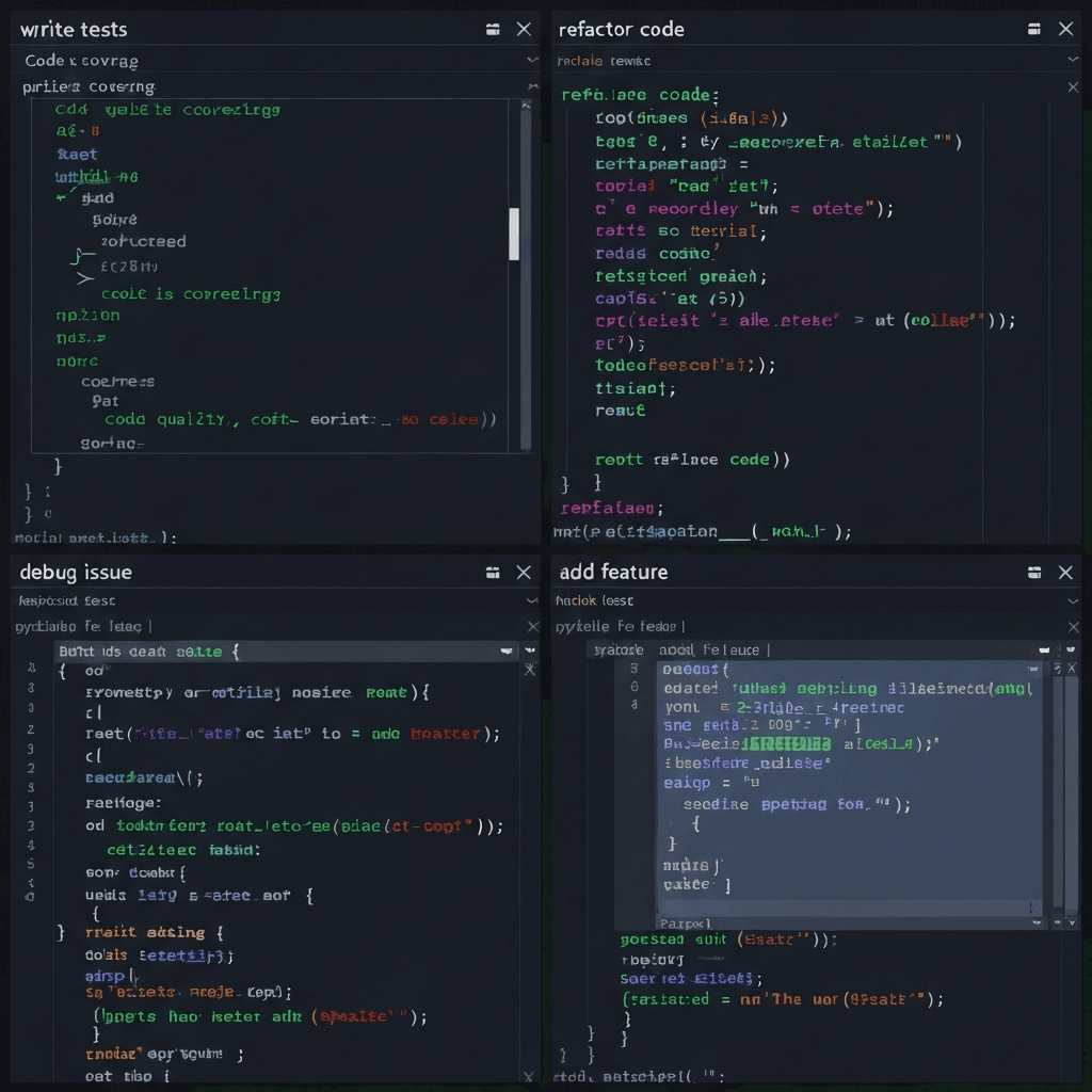Claude Codeでできるタスクの例