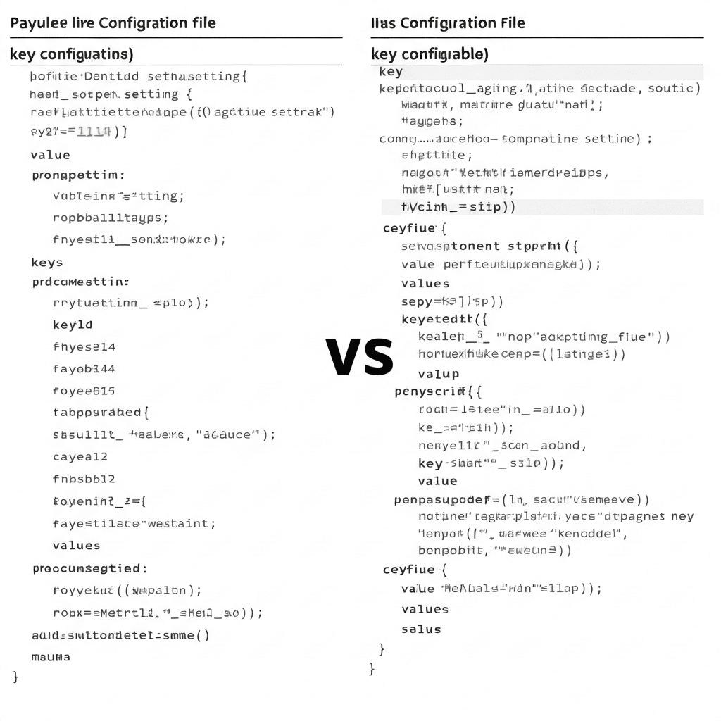 良い例と悪い例