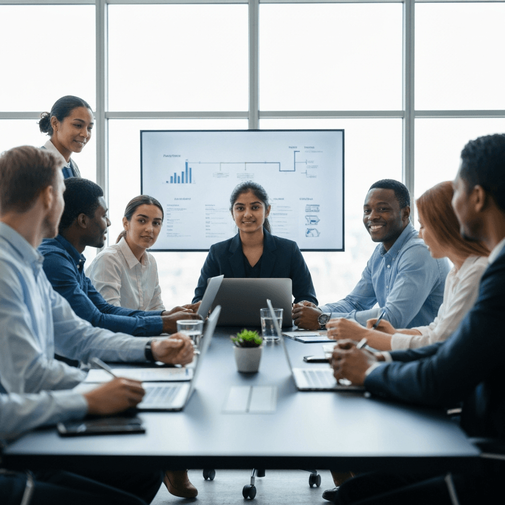 部門横断プロジェクトの進め方|サイロ化を越える5つの実践手法