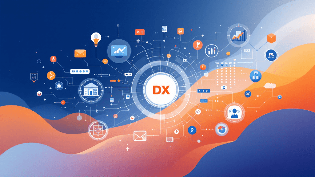 DX推進の進め方|失敗しないための5つのステップと組織づくり