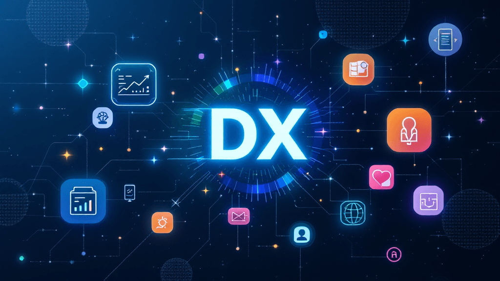 DX人材に必要なスキルセットと育成方法|役割別に解説