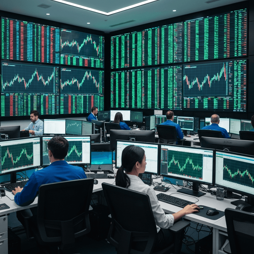 金融機関のAI活用事例|不正検知・与信審査・顧客対応の最前線