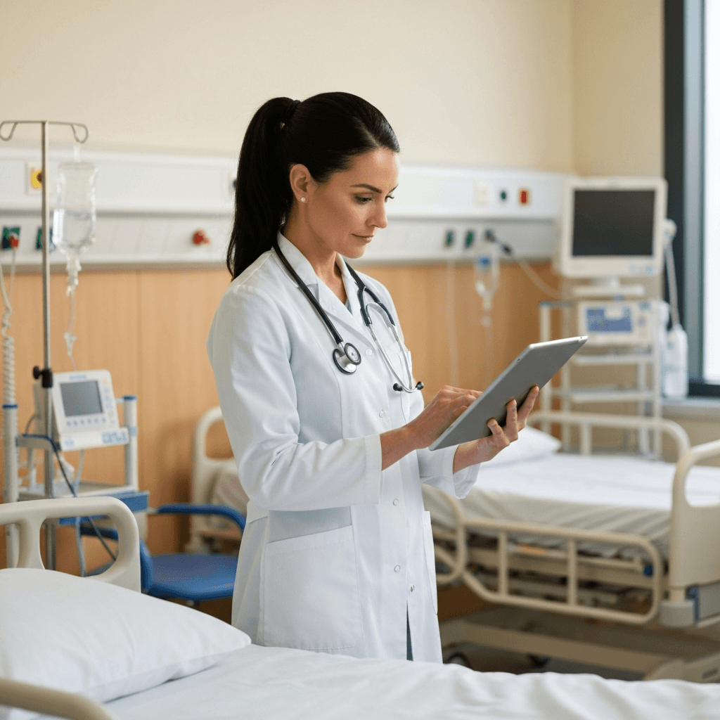 医療・クリニックのAI活用事例|問診・カルテ・予約自動化の実践ガイド