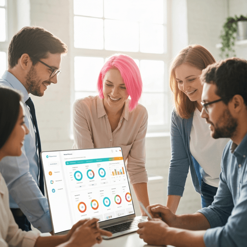 人材・HRTechのAI活用|採用スクリーニングから定着支援まで実務ガイド