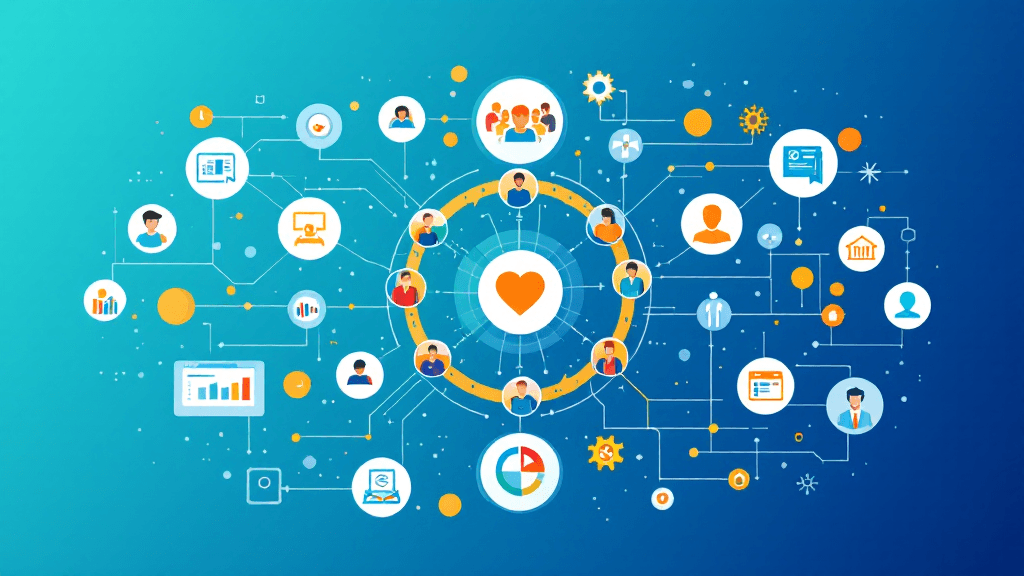 ハイブリッド開発モデルの概念図