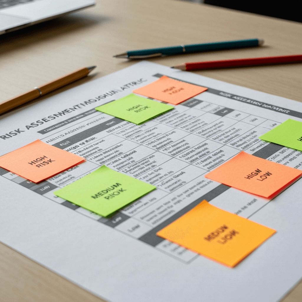 システム移行プロジェクトのリスク要因分析