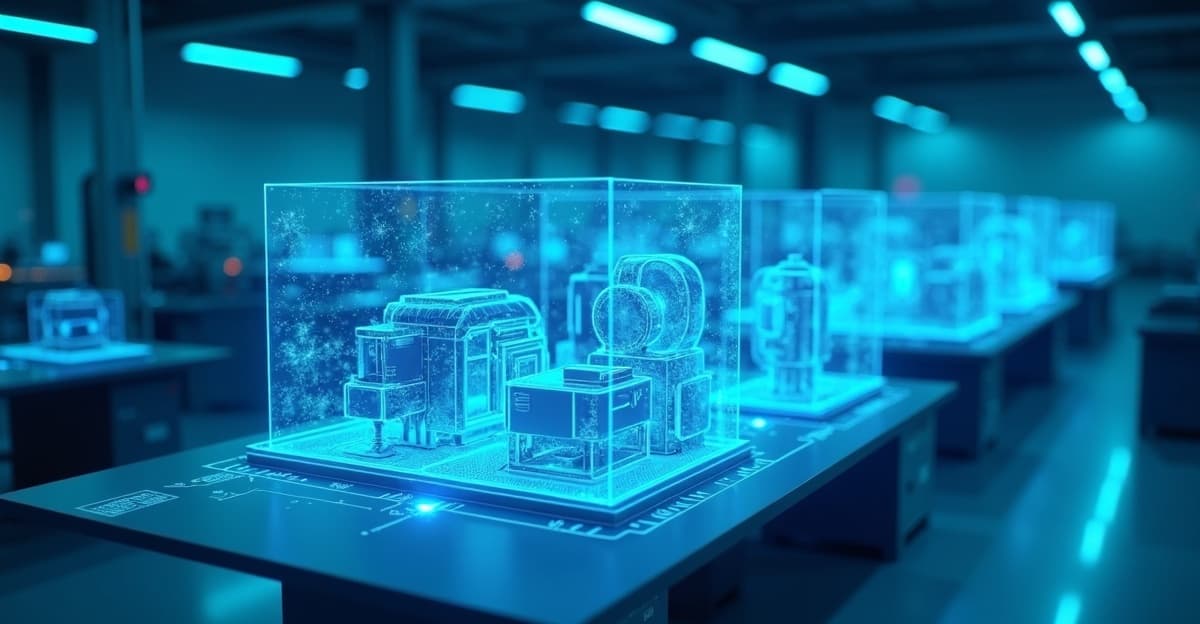 製造業のデジタルツイン完全ガイド|ISO 23247・3階層モデル・事例6社・規模別ROI・PoC壁・中小プレイブック【2026年最新】