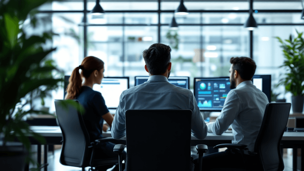 税理士・弁護士・社労士のAI活用ガイド|業務効率化の実践事例