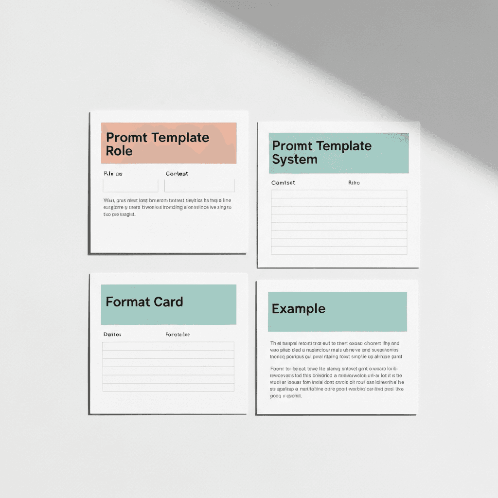 部門別テンプレート