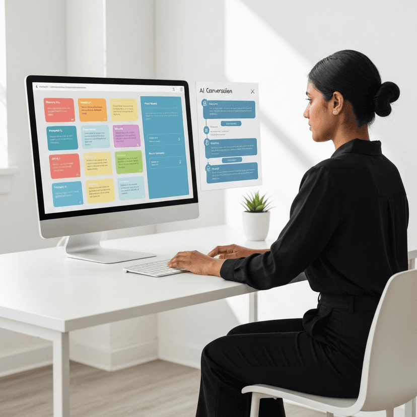 プロンプトエンジニアリング実践ガイド|業務で成果を出す10のテクニックと部門別テンプレート
