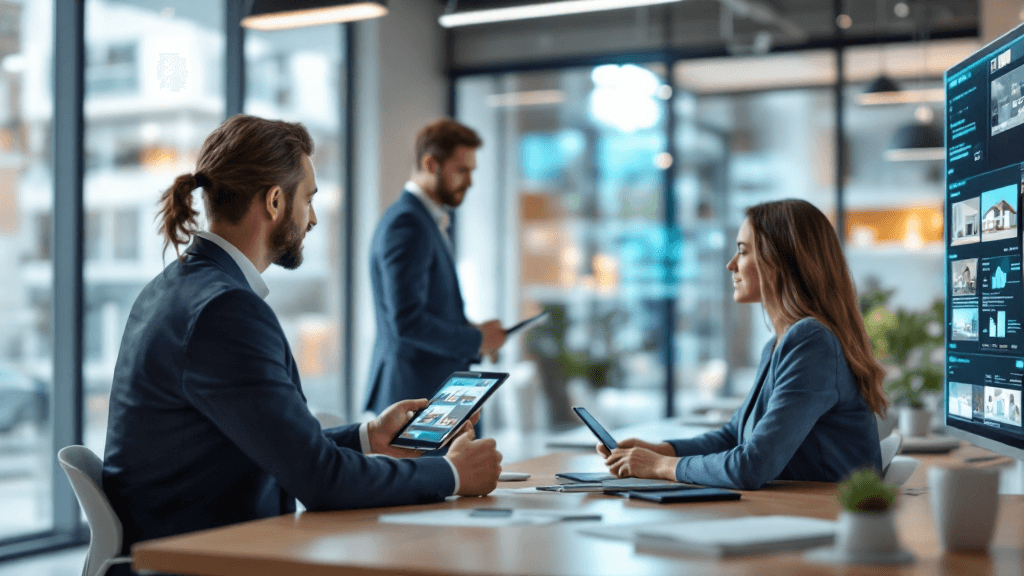 不動産業のDX最前線|業務効率化とAI活用の成功事例