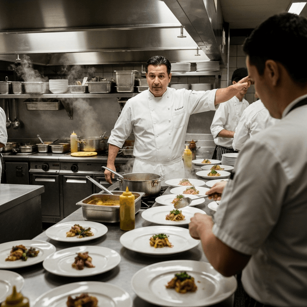 飲食店における人手不足と食品ロスの経営課題