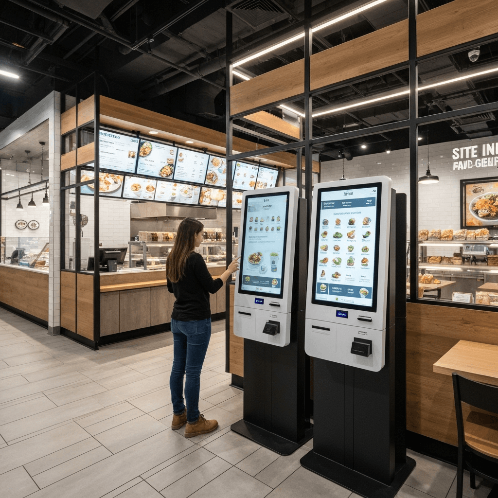 飲食・外食チェーンのDX|需要予測から店舗運営自動化まで