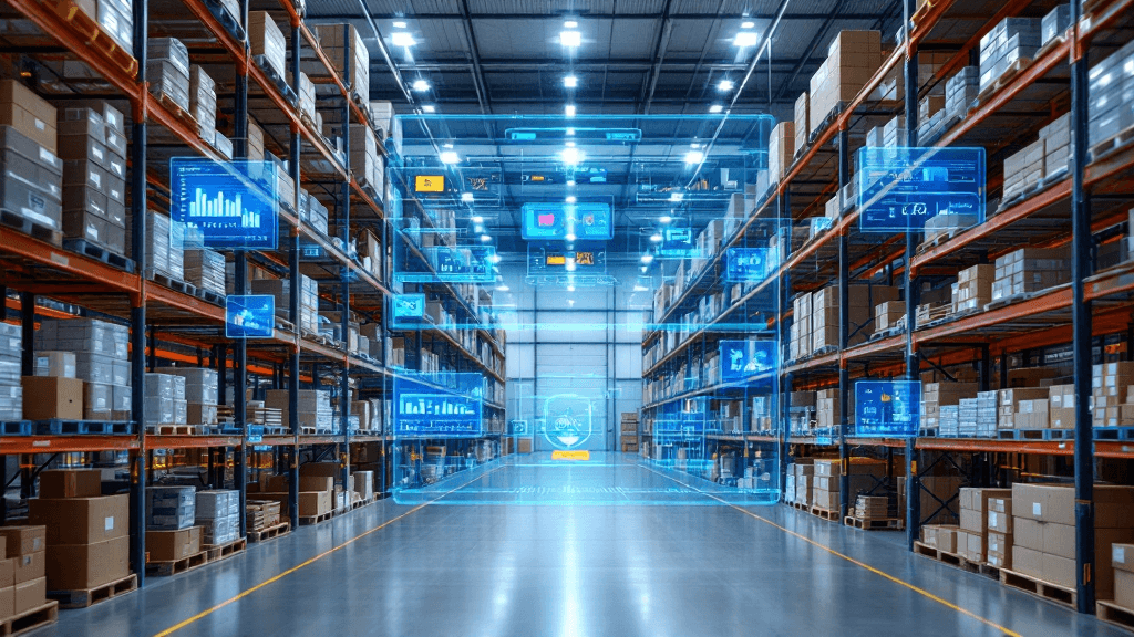 AIによる在庫管理の最適化