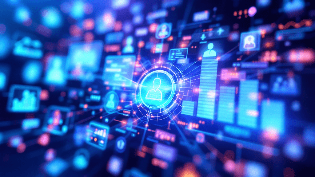 AIレコメンドエンジンのイメージ