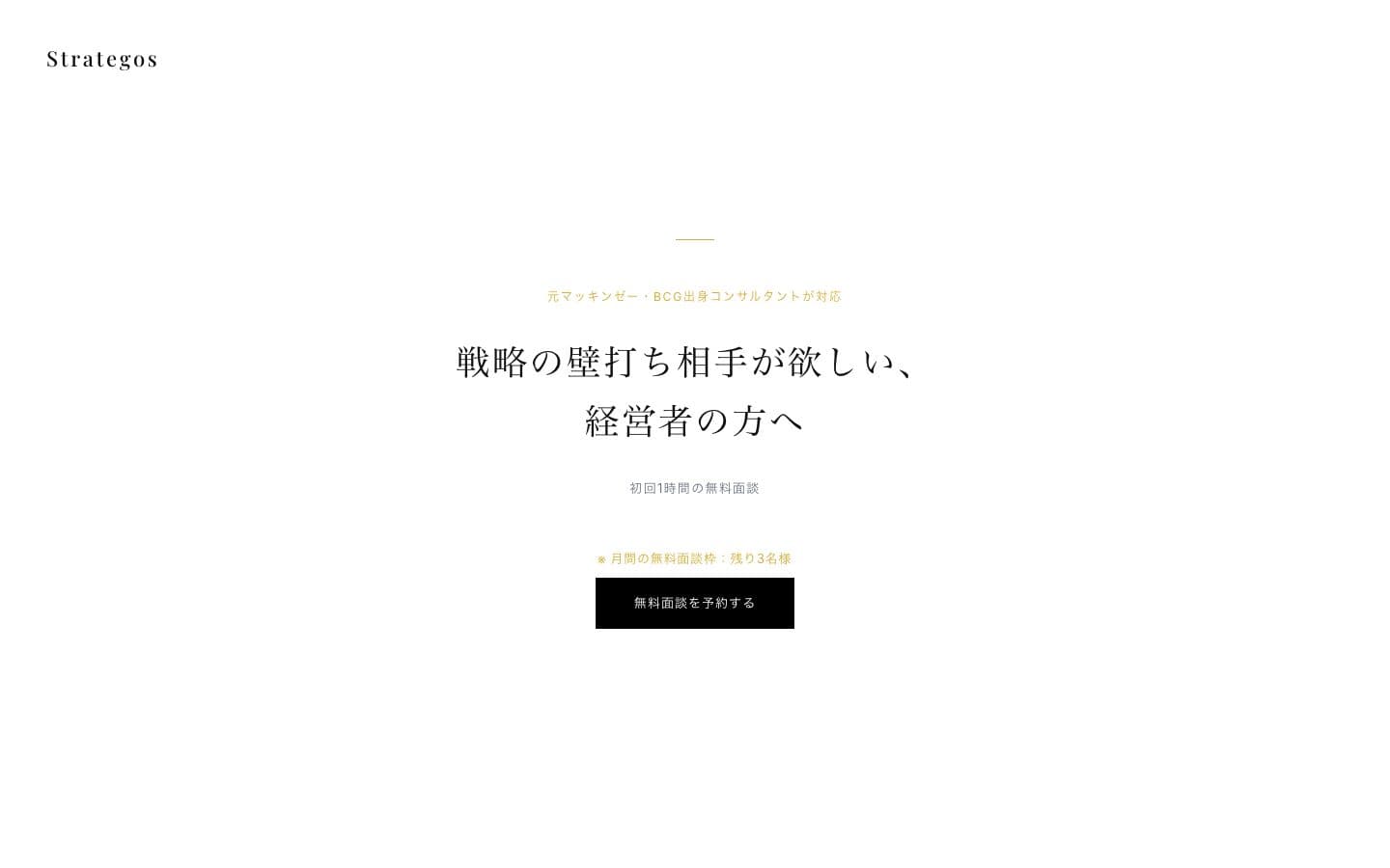 Strategy Consulting LP